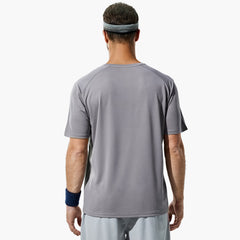 Men’s Dry Fit Athletic Shirts Moisture Wicking Mesh T-Shirts