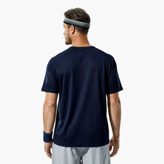 Men’s Dry Fit Athletic Shirts Moisture Wicking Mesh T-Shirts