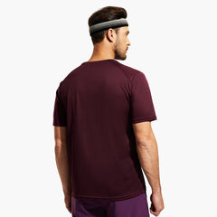 Men’s Dry Fit Athletic Shirts Moisture Wicking Mesh T-Shirts