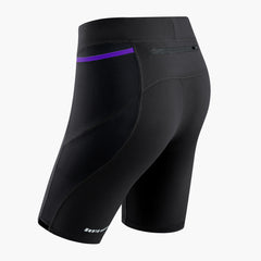 Women's Trail Running Ultimate Comfort Compression Shorts Half Tight 8"