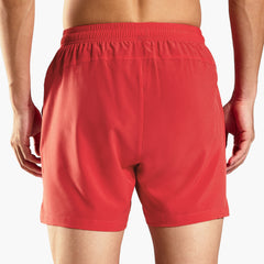 Men's Dry Fit Running Athletic Shorts with Pockets, 5 Inch