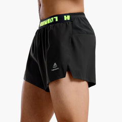 Men's Trail running Shorts Quick Dry Stretchy Lightweight Water Resistant