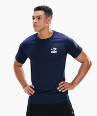 Men's UPF 50+ Sun Protection Quick Dry UV Workout Athletic T-Shirt