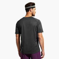 Men’s Dry Fit Athletic Shirts Moisture Wicking Mesh T-Shirts