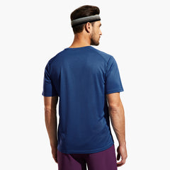 Men’s Dry Fit Athletic Shirts Moisture Wicking Mesh T-Shirts