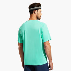 Men’s Dry Fit Athletic Shirts Moisture Wicking Mesh T-Shirts