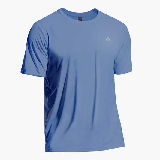 Men's Workout Running T-Shirts Moisture Wicking Athletic Shirts