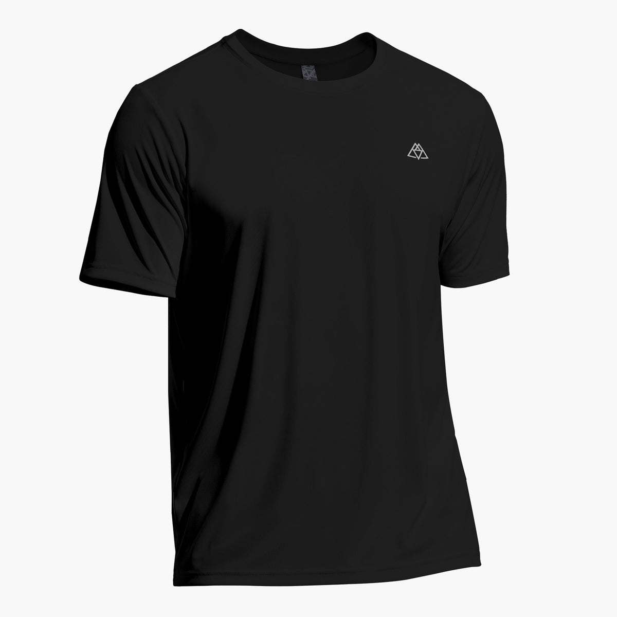 Men's Workout Running T-Shirts Moisture Wicking Athletic Shirts