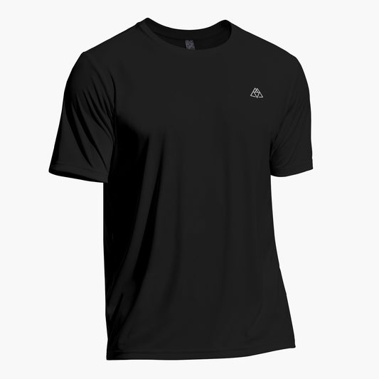 Men's Workout Running T-Shirts Moisture Wicking Athletic Shirts