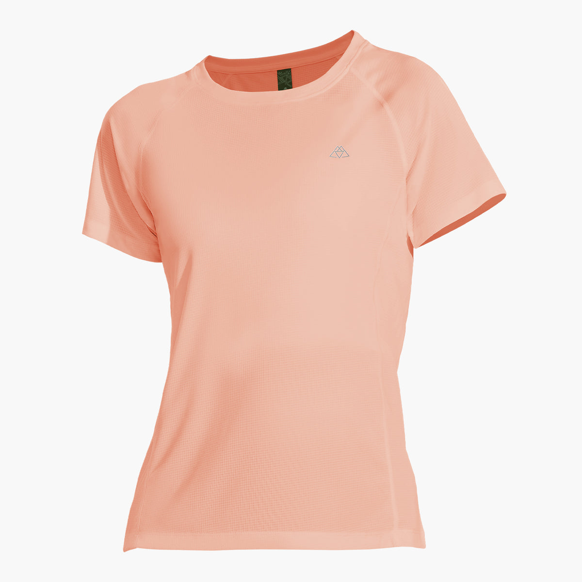 Women's Quick Dry Workout Running Shirts Short Sleeve Tops