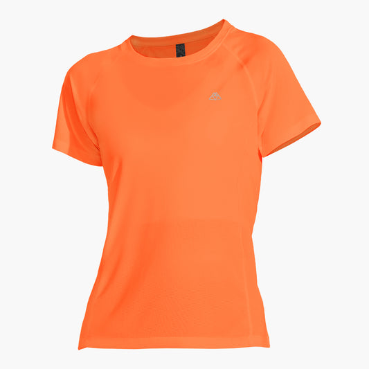 Women's Quick Dry Workout Running Shirts Short Sleeve Tops