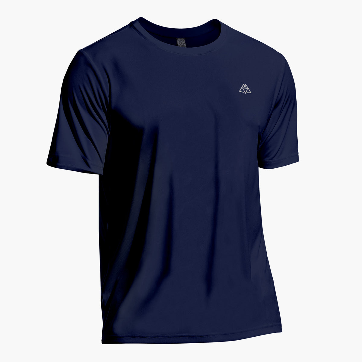 Men's Workout Running T-Shirts Moisture Wicking Athletic Shirts