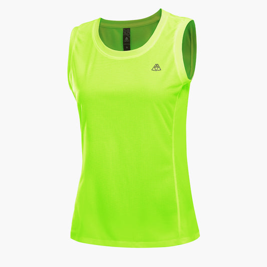 Women's Mesh Workout Tank Tops Quick Dry Sleeveless Shirts