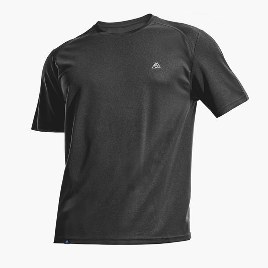 Men’s Dry Fit Athletic Shirts Moisture Wicking Mesh T-Shirts