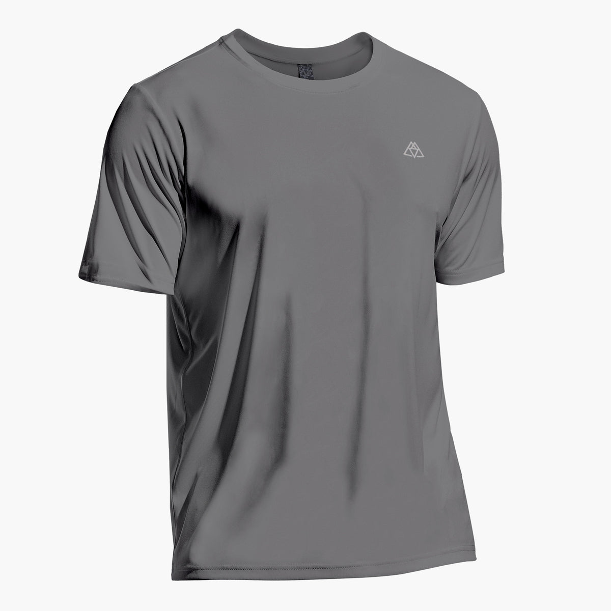 Men's Workout Running T-Shirts Moisture Wicking Athletic Shirts