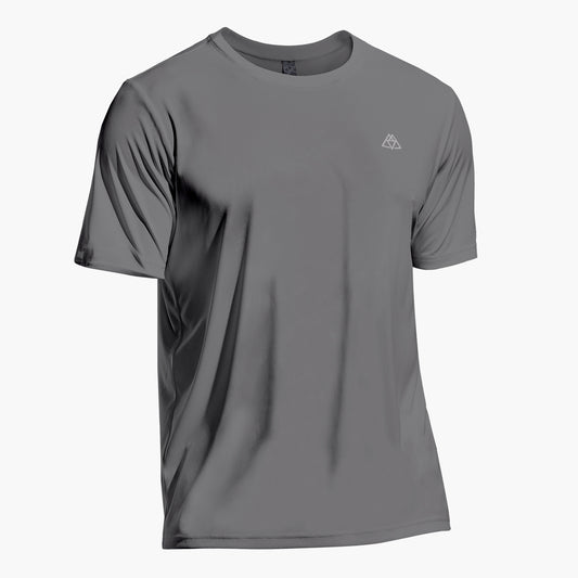 Men's Workout Running T-Shirts Moisture Wicking Athletic Shirts