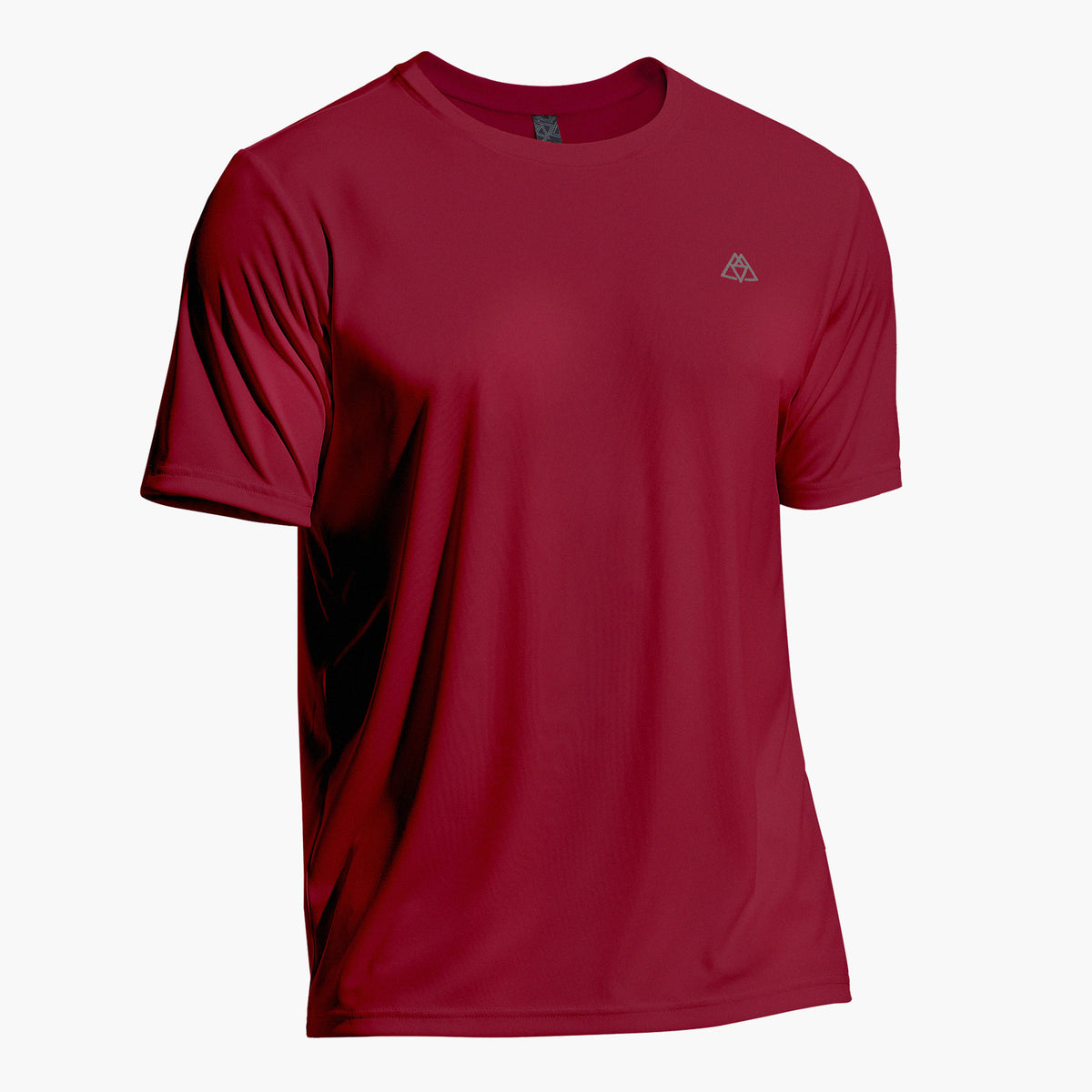 Men's Workout Running T-Shirts Moisture Wicking Athletic Shirts