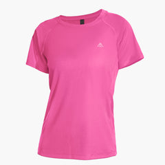 Women's Quick Dry Workout Running Shirts Short Sleeve Tops