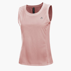 Women's Mesh Workout Tank Tops Quick Dry Sleeveless Shirts