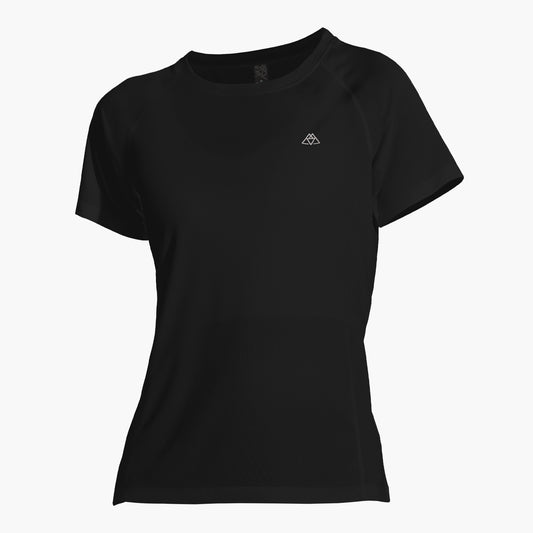 Women's Quick Dry Workout Running Shirts Short Sleeve Tops