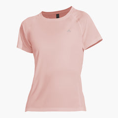 Women's Quick Dry Workout Running Shirts Short Sleeve Tops