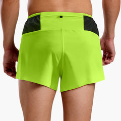 Men's Trail running Shorts Quick Dry Stretchy Lightweight Water Resistant