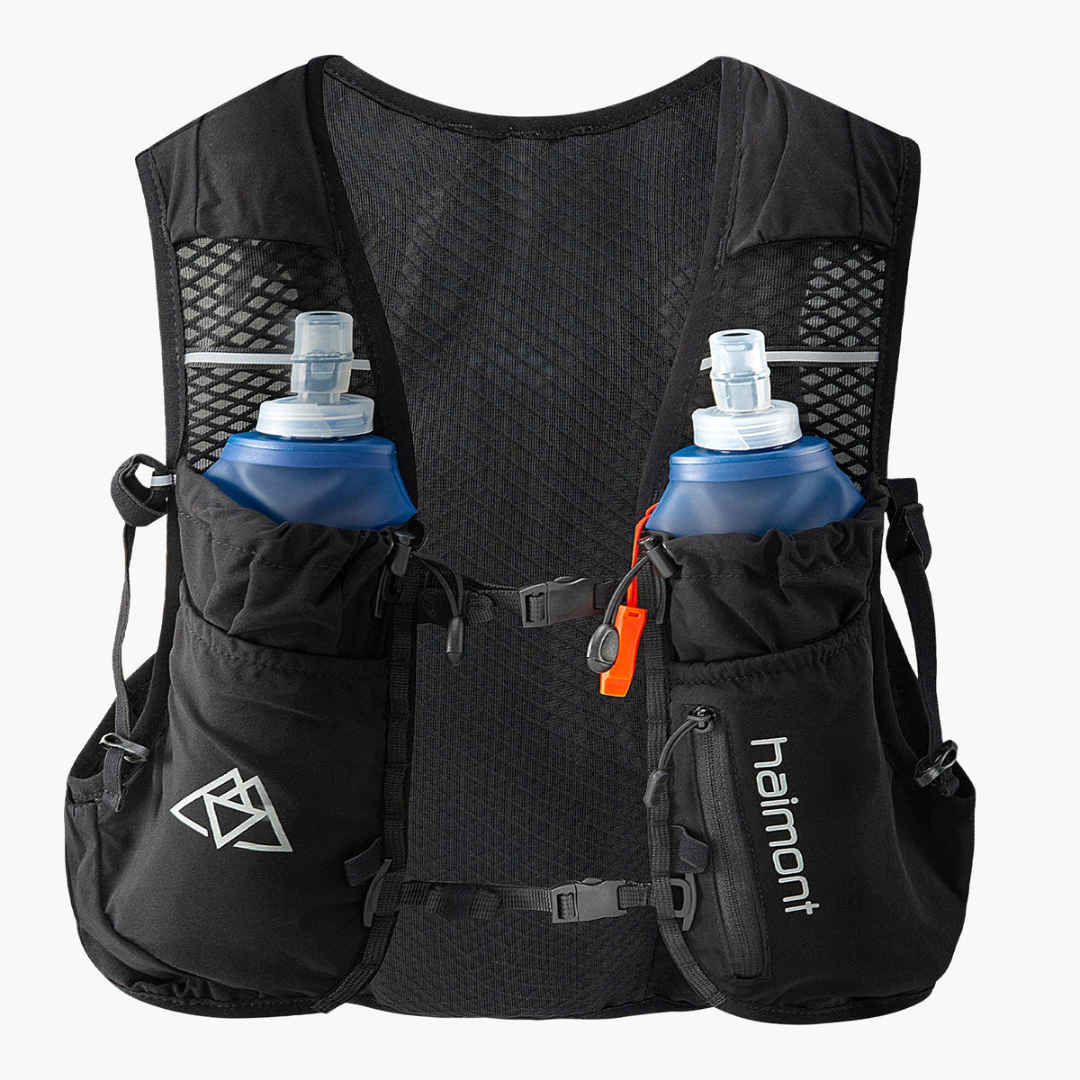 HAIMONT Running Packs Vest Pack 8L Adjustable Lightweight Run Water Vest with Multi-Pocket Trail Running