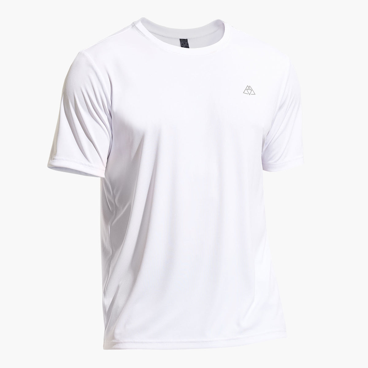 Men's Workout Running T-Shirts Moisture Wicking Athletic Shirts