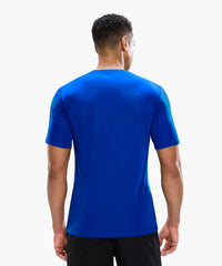 Men's UPF 50+ Sun Protection Quick Dry UV Workout Athletic T-Shirt