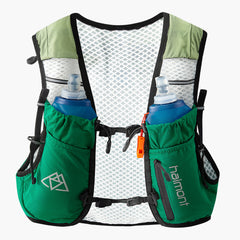 Vest Pack 8L Adjustable Lightweight Run Water Vest with Multi-Pocket Trail Running