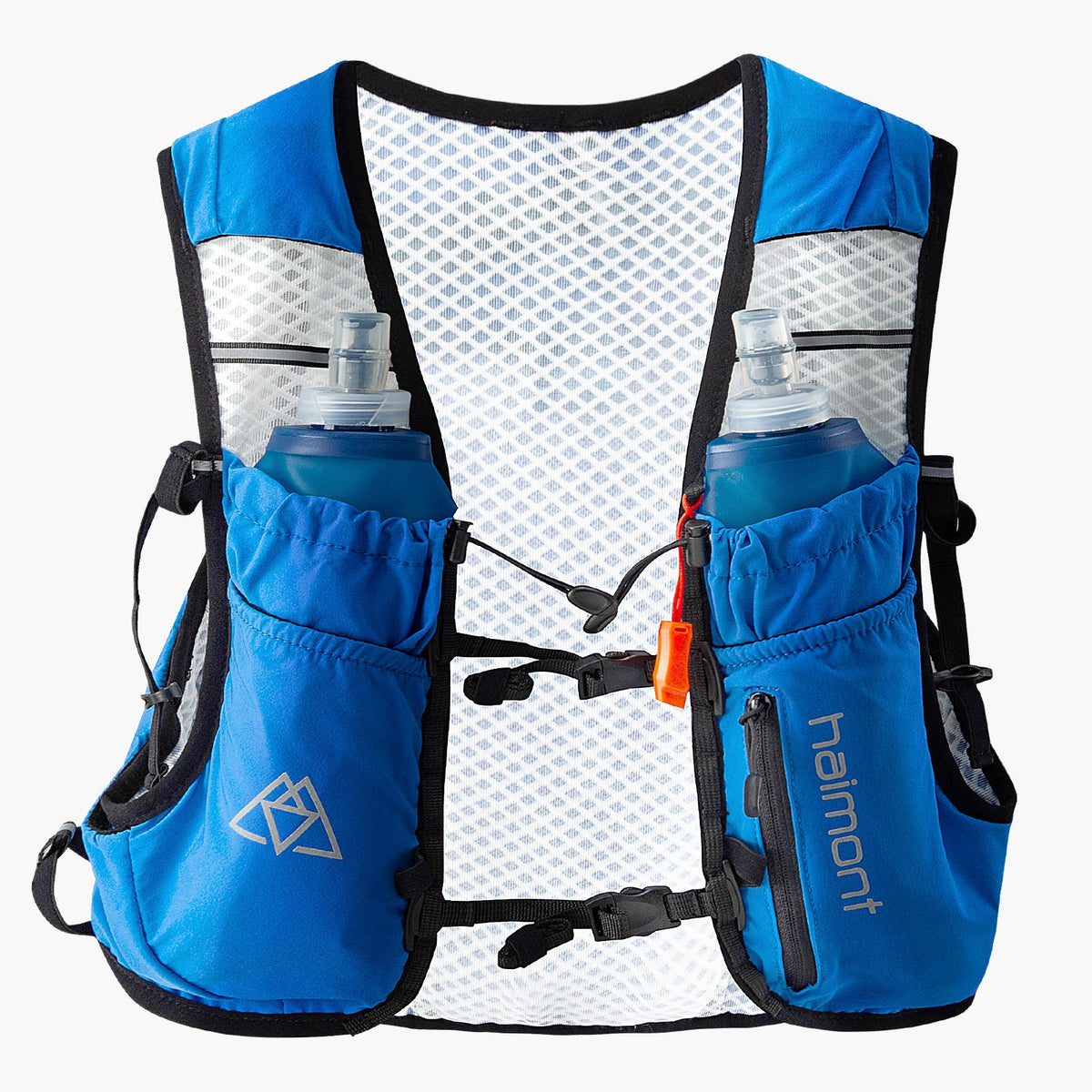 HAIMONT Running Packs Vest Pack 8L Adjustable Lightweight Run Water Vest with Multi-Pocket Trail Running