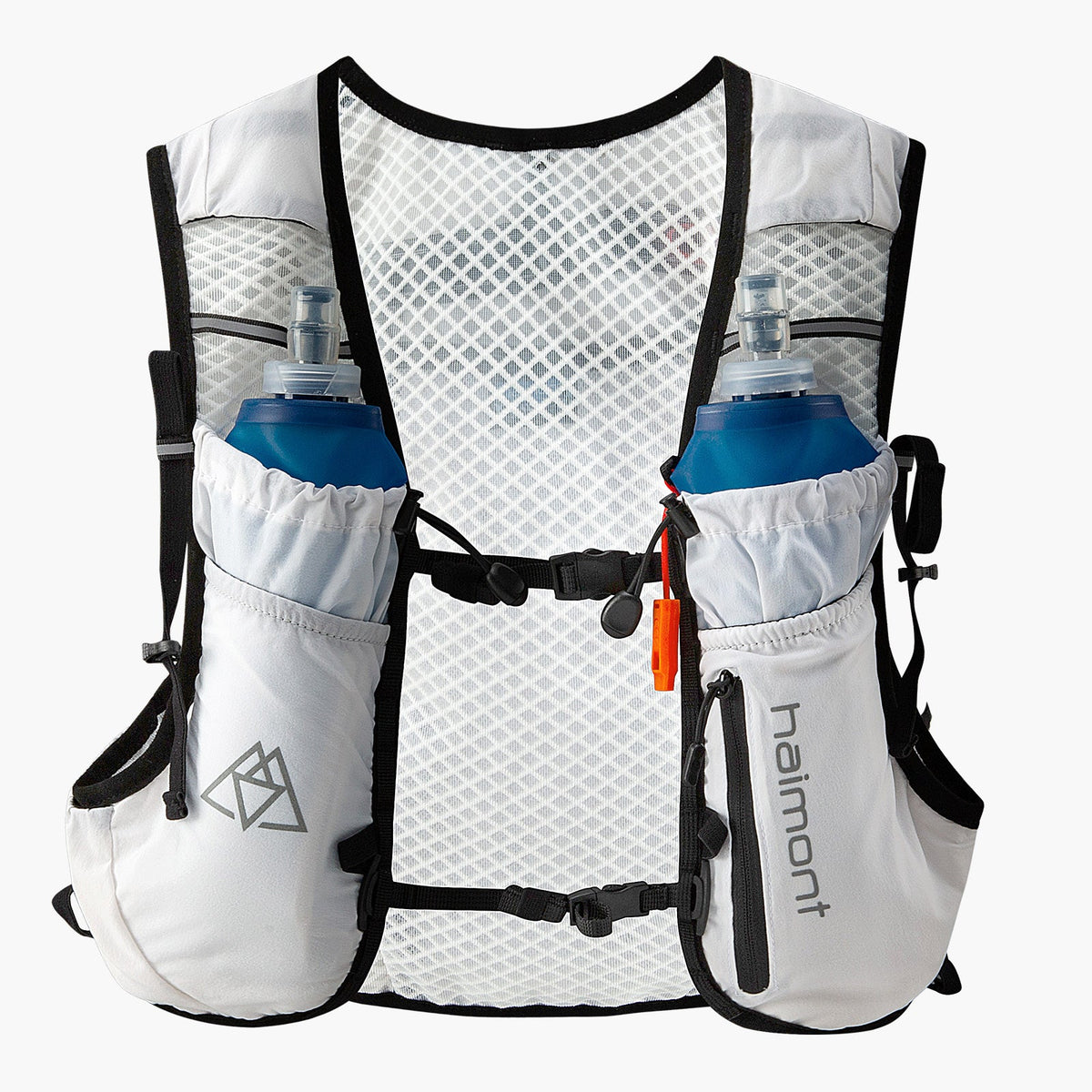 HAIMONT Running Packs Vest Pack 8L Adjustable Lightweight Run Water Vest with Multi-Pocket Trail Running