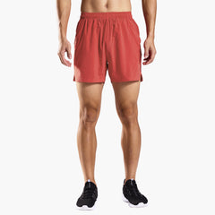 Men's Dry Fit Running Athletic Shorts with Pockets, 5 Inch