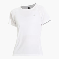 Women's Quick Dry Workout Running Shirts Short Sleeve Tops