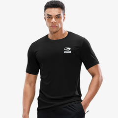 Men's UPF 50+ Sun Protection Quick Dry UV Workout Athletic T-Shirt