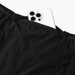 Men's Trail running Shorts Quick Dry Stretchy Lightweight Water Resistant