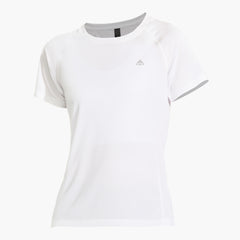 Women's Quick Dry Workout Running Shirts Short Sleeve Tops