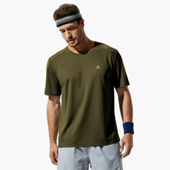 Men’s Dry Fit Athletic Shirts Moisture Wicking Mesh T-Shirts