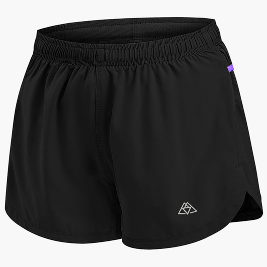 Women's Trail running Shorts Quick Dry Stretchy Lightweight Water Resistant