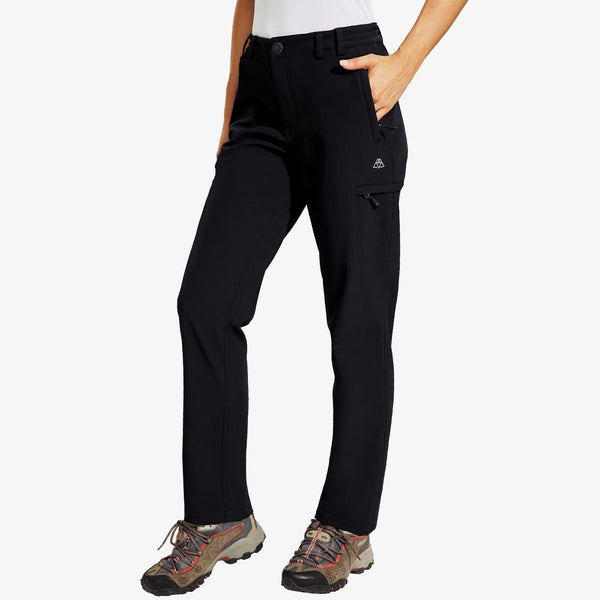  Haimont Women's Hiking Pants with Pockets Quick Dry
