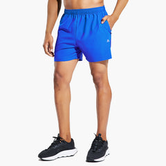 Men's Dry Fit Running Athletic Shorts with Pockets, 5 Inch