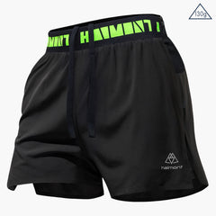 Men's Trail running Shorts Quick Dry Stretchy Lightweight Water Resistant