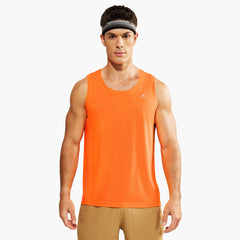 Men’s Sleeveless Workout Tank Tops Quick Dry Muscle Shirts