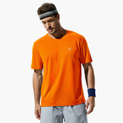 Men’s Dry Fit Athletic Shirts Moisture Wicking Mesh T-Shirts