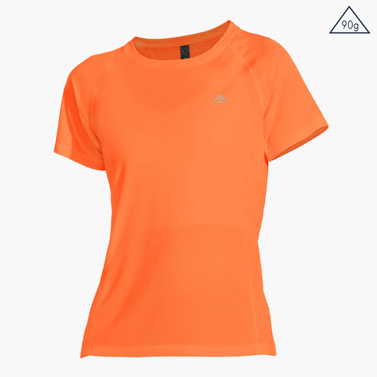 Women's Quick Dry Workout Running Shirts Short Sleeve Tops