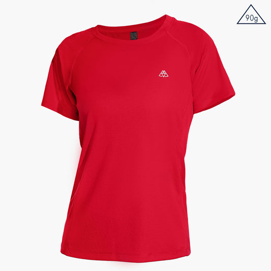 Women's Quick Dry Workout Running Shirts Short Sleeve Tops