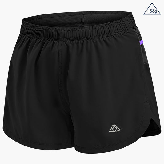 Women's Trail running Shorts Quick Dry Stretchy Lightweight Water Resistant