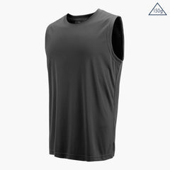 Camiseta sin mangas de entrenamiento para hombre Camisetas sin mangas Dry Fit UPF 50+