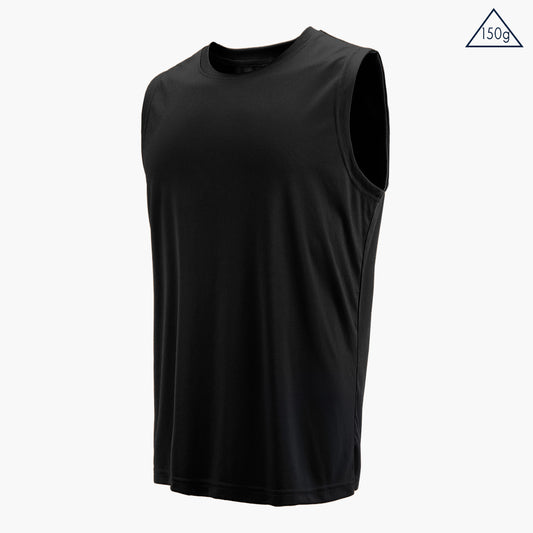 Men Workout Tank Top Dry Fit UPF 50+ Sleeveless Tee Shirts