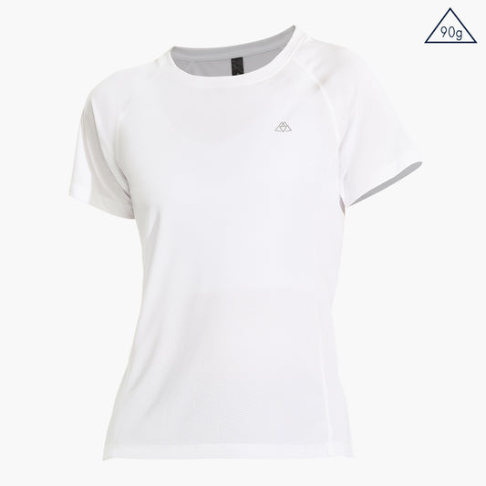 Women's Quick Dry Workout Running Shirts Short Sleeve Tops